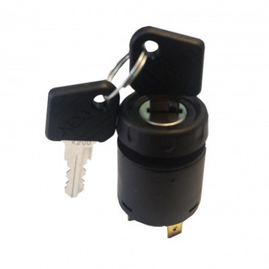 LLAVE CONTACTO (2 POSICIONES)